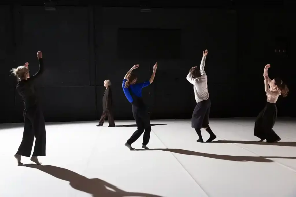 Les transparents, Anne Sophie Lancelin au festival Faits d'hiver