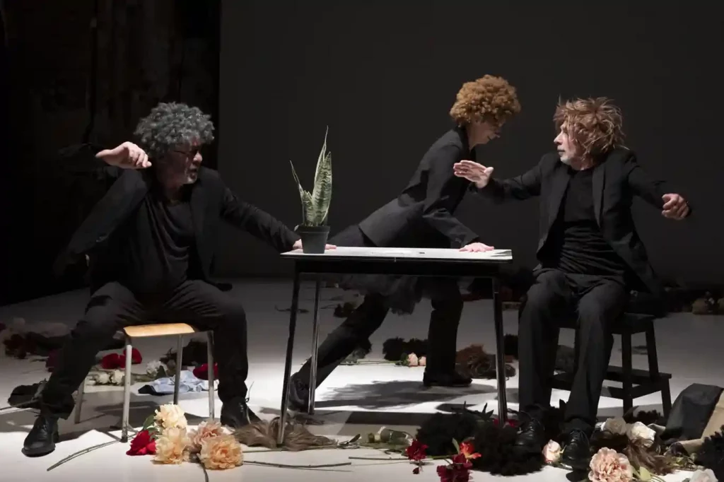 Ma l’amor mio non muore de Wooshing Machine