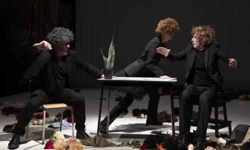 Ma l’amor mio non muore de Wooshing Machine