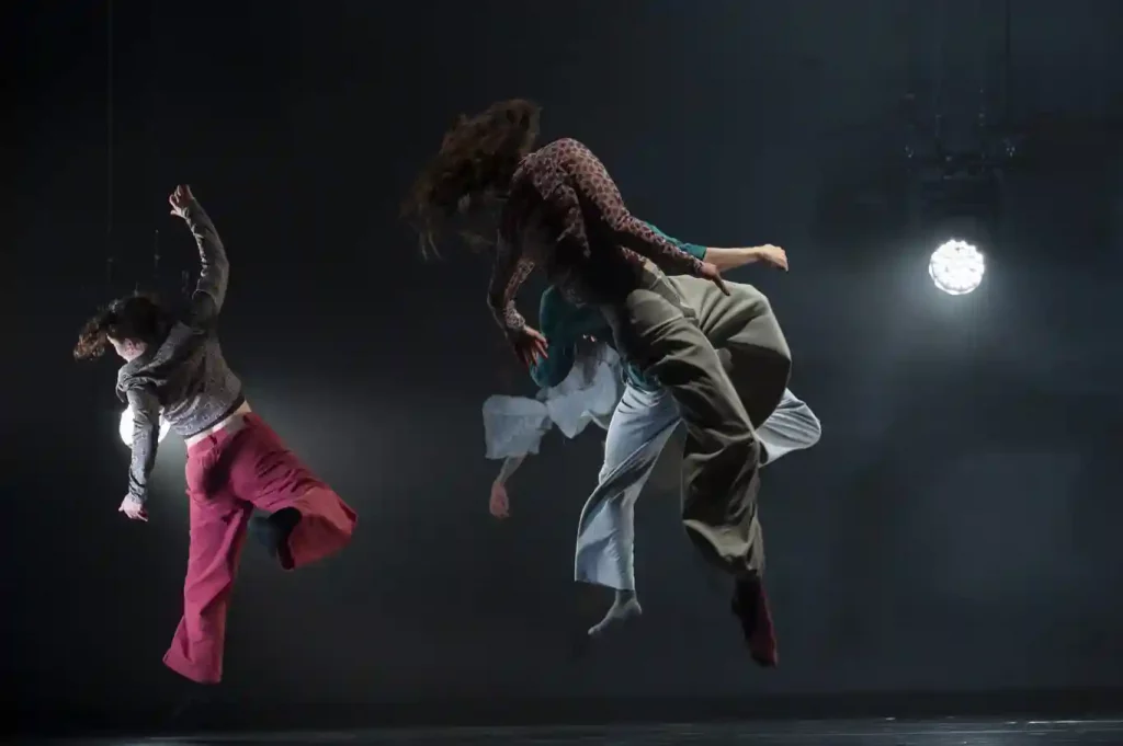 Ensō - Boléro de Mickael Le Mer