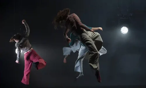 Ensō – Boléro de Mickaël Le Mer