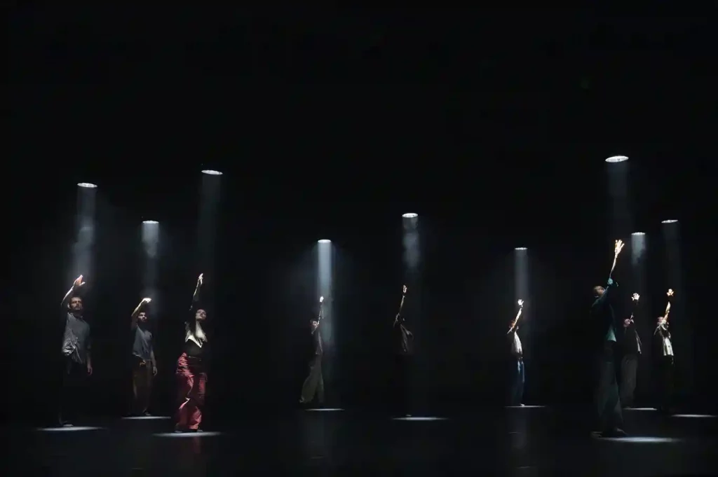 Ensō - Boléro de Mickael Le Mer