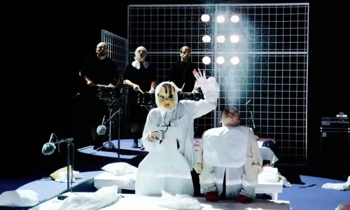 Agenda danse mars 2026