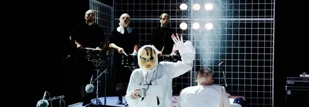 agenda danse mars 2026: N^T à la Vilette