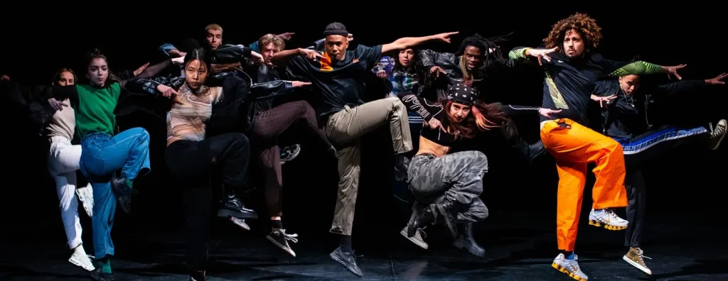 agenda danse avril 2026 : Mazelfreten au Carreau du Temple