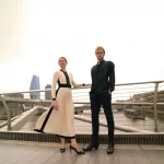 The Great Chevalier de Simone Mousset