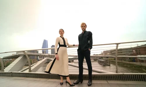 The Great Chevalier de Simone Mousset