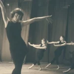 Noa Eshkol, de la danse au textile