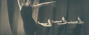 Noa Eshkol, de la danse au textile