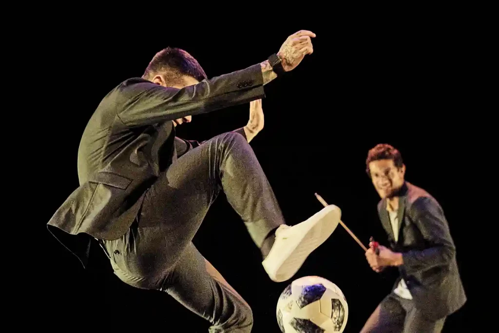 agebda dabse décembre 2025 : Fouad Boussouf