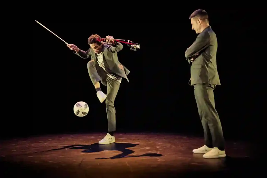 °Up de Fouad Boussouf