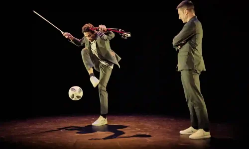 °Up de Fouad Boussouf