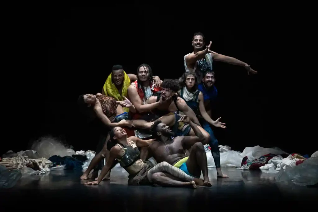 agenda danse septembre 2025 : Borda, Lia Rodrgues