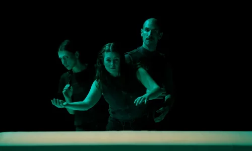 quelques choses de chloé Zamboni