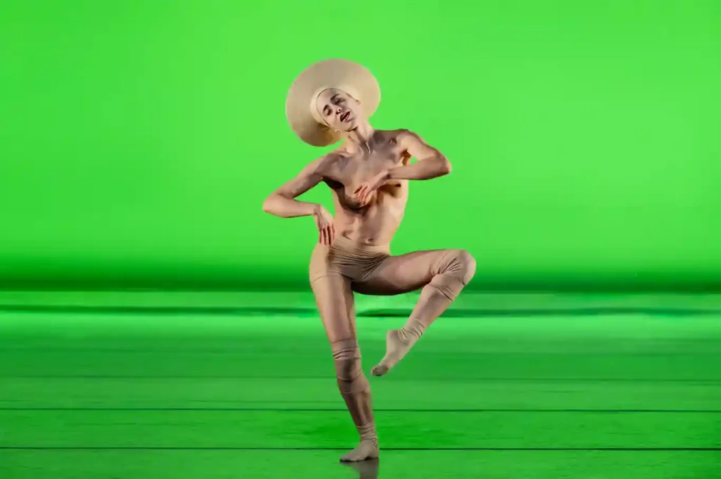 Magnificat de Marie Chouinard