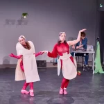 Monte verdura  : une performance d&rsquo;Anna Chirescu