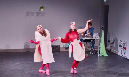 Monte verdura  : une performance d&rsquo;Anna Chirescu