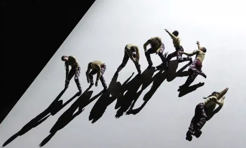 Agenda danse février 2026