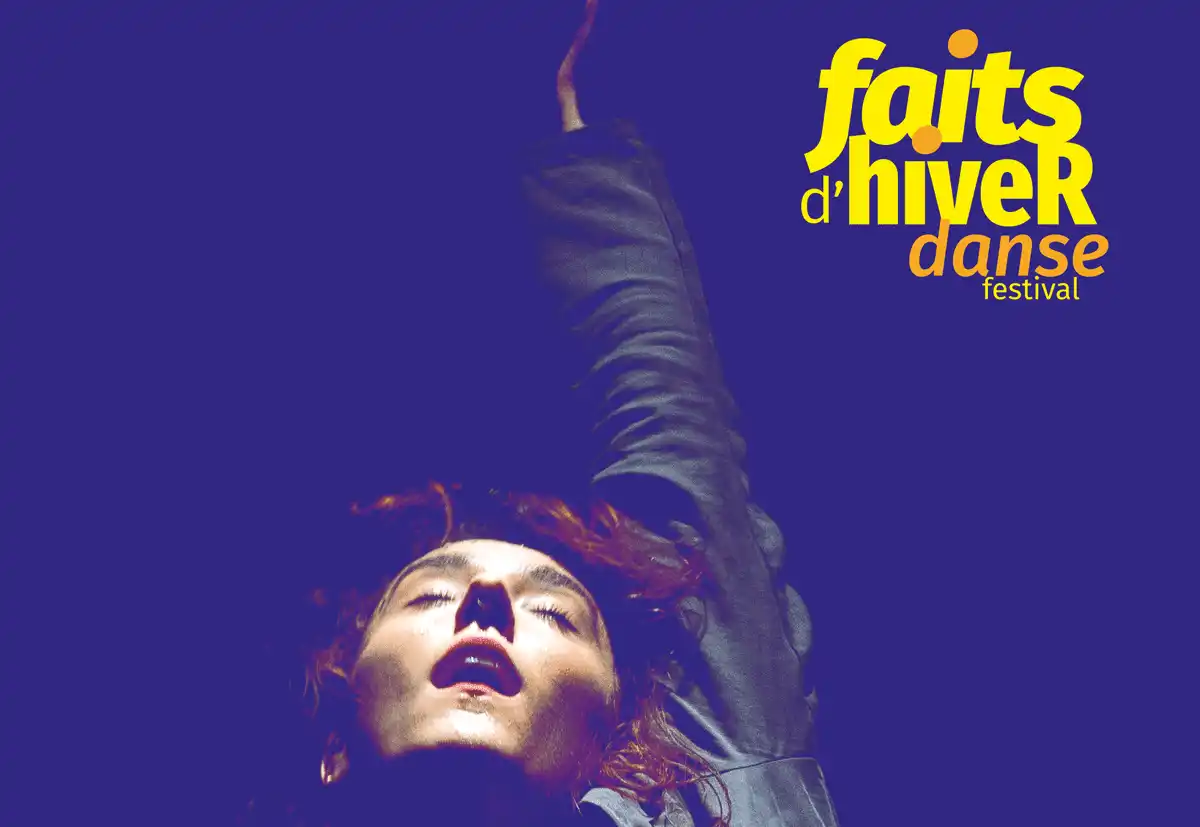 Faits d'hiver, le festival danse de la rentrée 2025 à Paris | agenda A ...