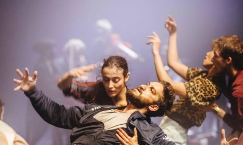 Grand Finale de Hofesh Shechter.