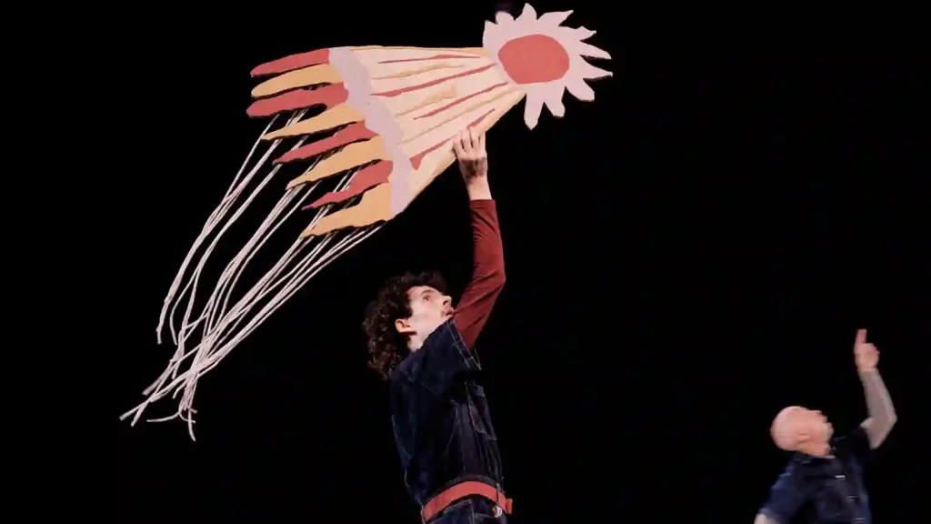 Guillaume et Harold de Gaëlle Bourges