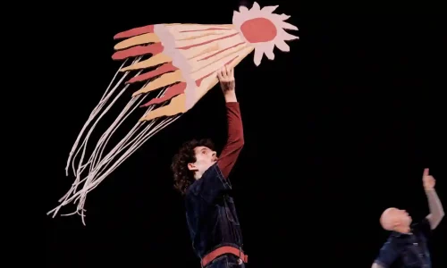 Guillaume et Harold de Gaëlle Bourges