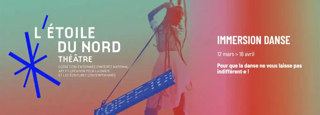 agenda danse avril 2026 : immersion danse