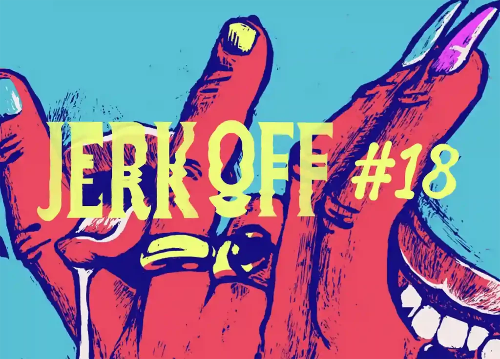 Agenda danse septembre 2025 : jerkoff festival 2025