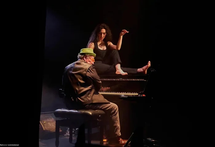 SOL Karine Gonzalez & Claude Terranova en duo