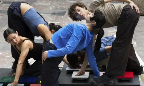 Organon de Noé Soulier et Tarek Atoui