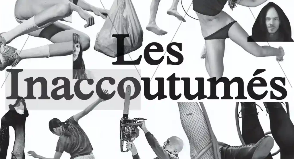 agenda danse novembre 2025 : Les Inaccoutumés