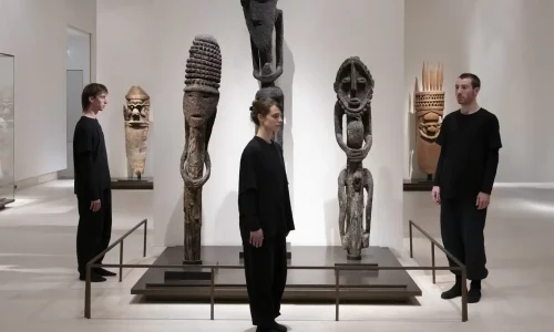 Danse au musée septembre – décembre 2025
