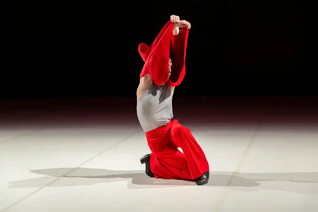 Les Transparents, Anne Sophie-Lancelin au festival Faits d'hiver 2026