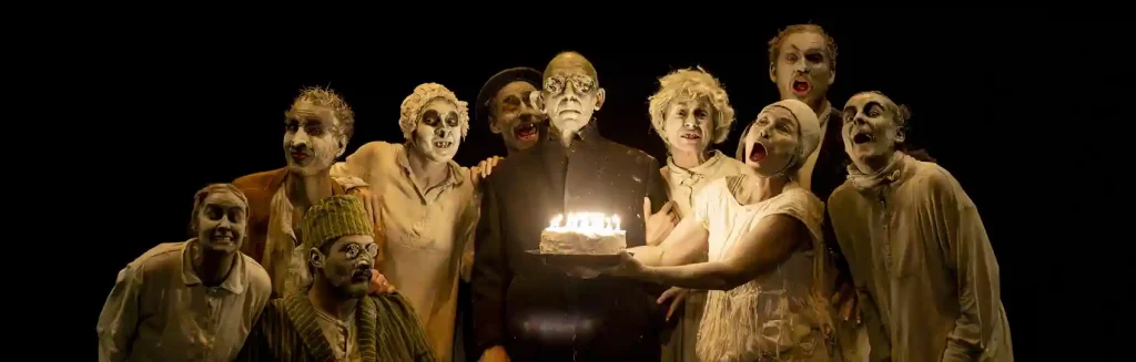 agenda danse avril 2026 : focus Maguy Marin