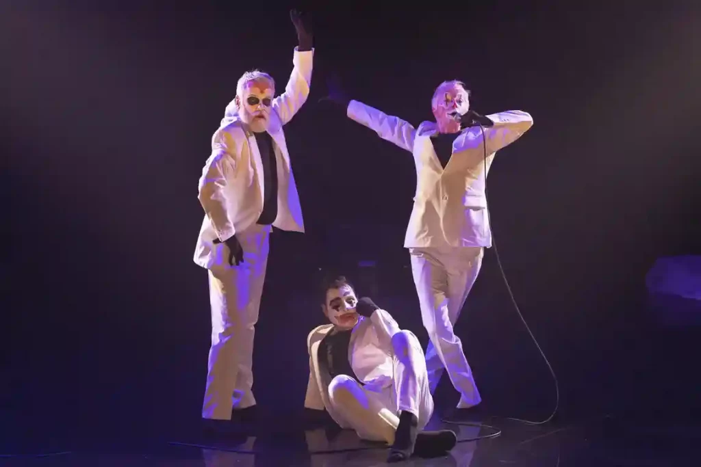 ouvrages de Lionel Hoche, Carlotta Sagna, Daniel Larrieu