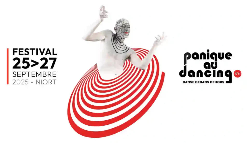 Festivals de danse septembre 2025 : Panique au Dancing à Niort