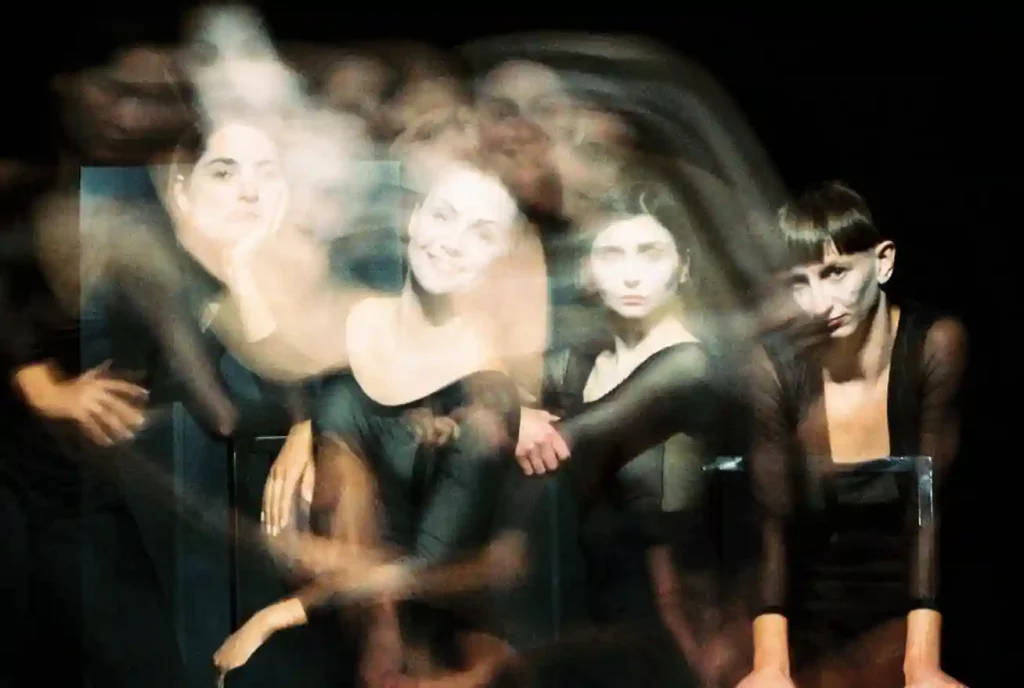 agenda danse : Rebecca Journo