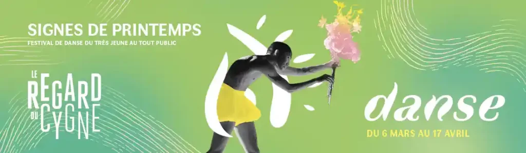 agenda danse mars 26 : Signes de Printemps
