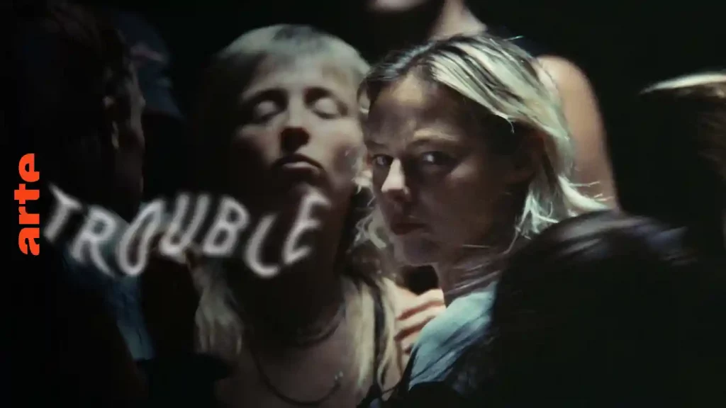 vidéo danse janvier 2026 : Trouble de Laura Bachman