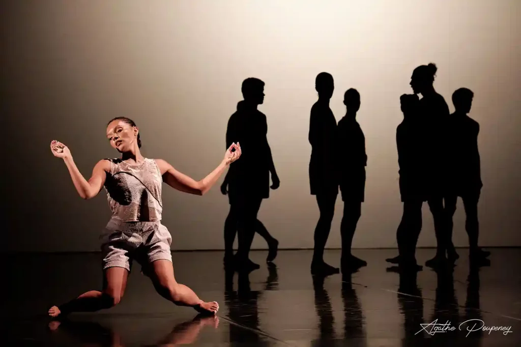 Ici de Léo Lérus, ballet de l'Opera du Rhin