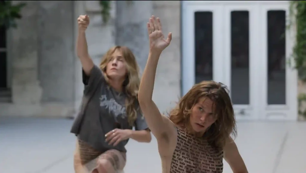 Vive le sujet ! Tentatives : Logbook de Solène Wachter et Bryana Fritz