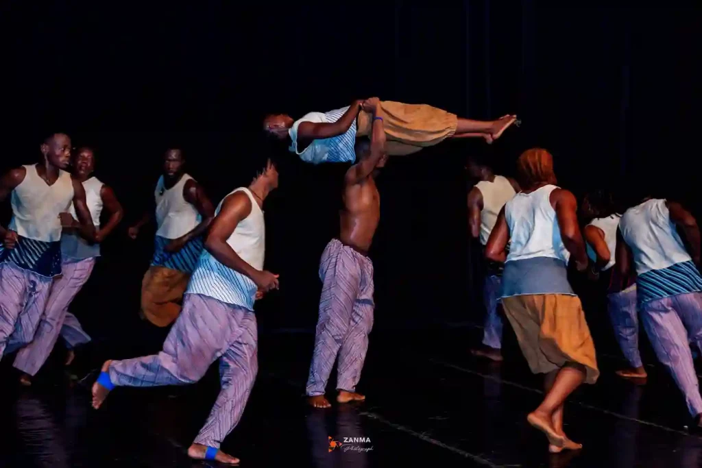 agenda danse janvier 2026 : Bani volta à Chaillot